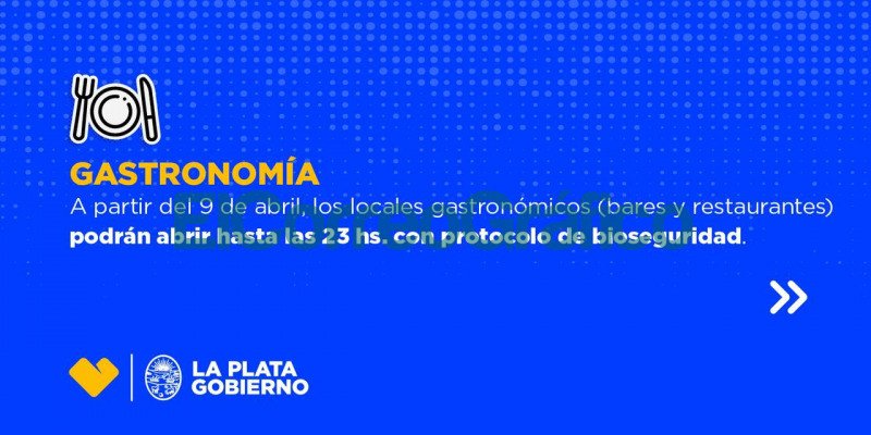 La Plata integra los municipios de Fase 3 La Plata integra los municipios de Fase 3 04