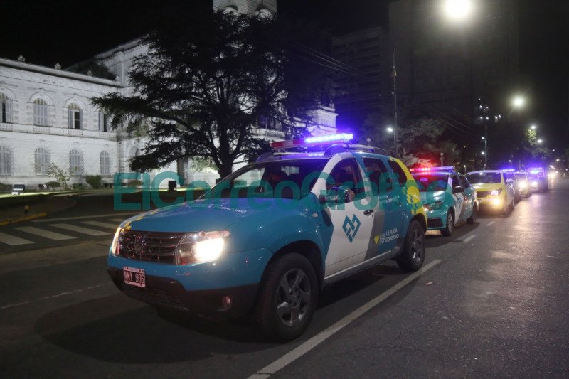 La Plata registro un importante cumplimiento de las nuevas medidas sanitarias y de restriccion 1