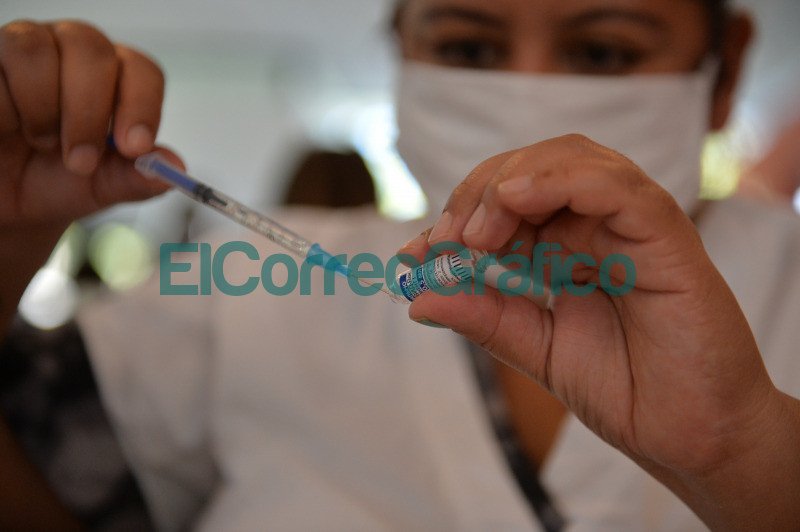 La Provincia avanza con la inmunizacion de los grupos de riesgo 8