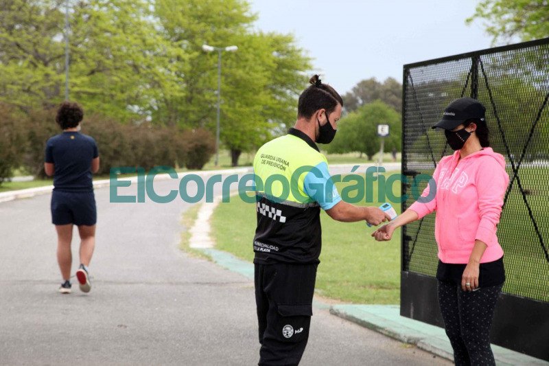 La Repu y el Parque Ecologico reducen sus horarios de apertura al publico 1