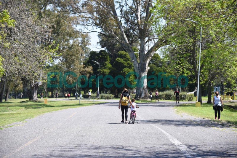 La Repu y el Parque Ecologico reducen sus horarios de apertura al publico 3
