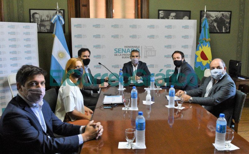 Lineamientos de los proyectos de ley de Fortalecimiento Productivo y Monotributo Unificado en el Senado 1