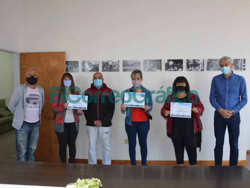 Mas subsidios del Catalogo Turistico y Cultural en Berisso 1