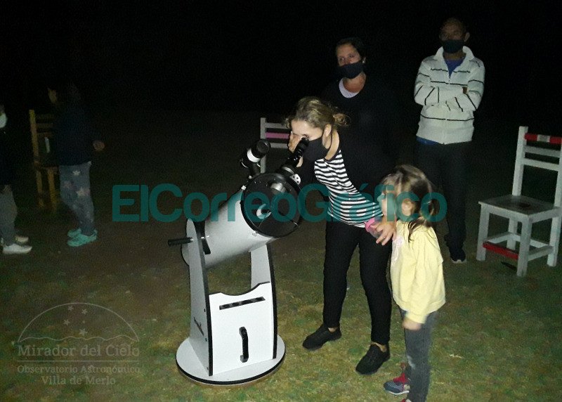 Astroturismo en Villa de Merlo: Un cúmulo de experiencias que acercan a la inmensidad del cosmos Mirador del Cielo Merlo San Luis