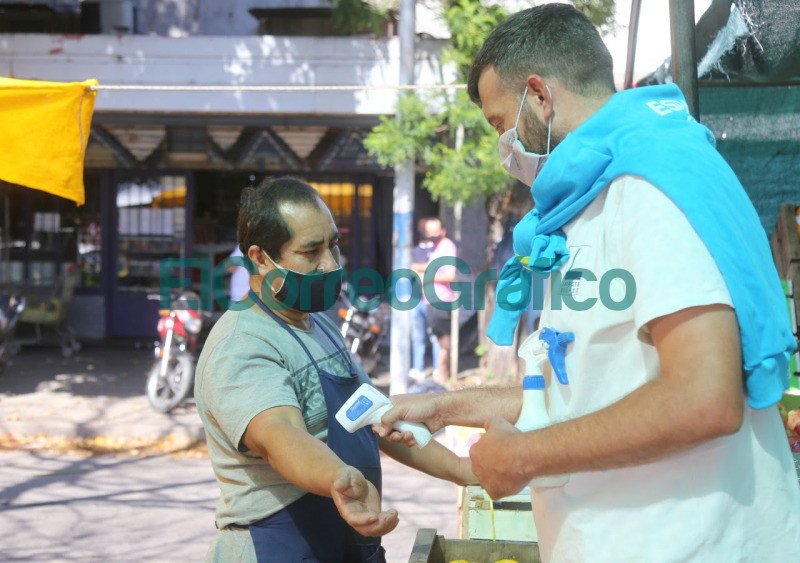Montan operativos de prevencion y control en espacios feriales de la ciudad 4