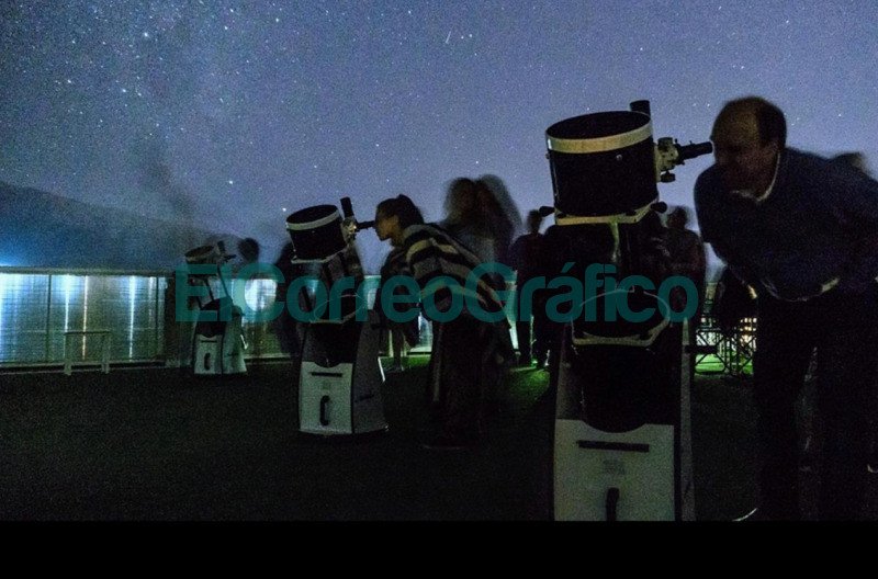 Astroturismo en Villa de Merlo: Un cúmulo de experiencias que acercan a la inmensidad del cosmos PLANETARIO DE MERLO 1