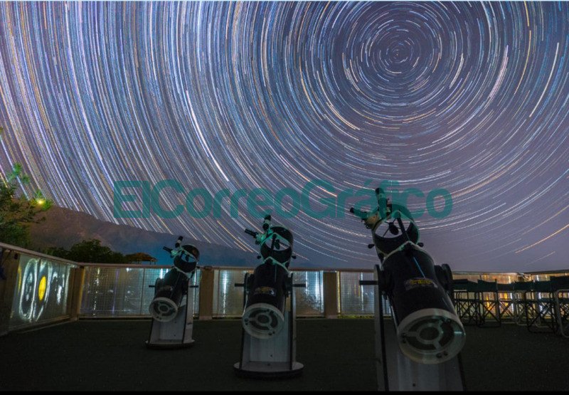 Astroturismo en Villa de Merlo: Un cúmulo de experiencias que acercan a la inmensidad del cosmos PLANETARIO DE MERLO