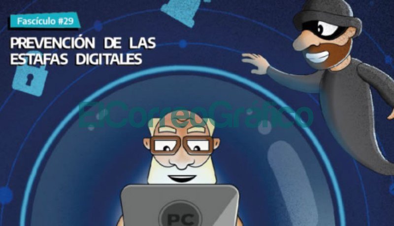 Prevenir delitos en entornos digitales Prevenir delitos en entornos digitales