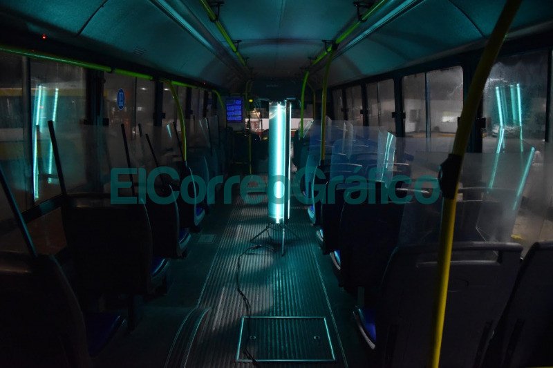 Refuerzan protocolos de prevencion en el transporte publico 2