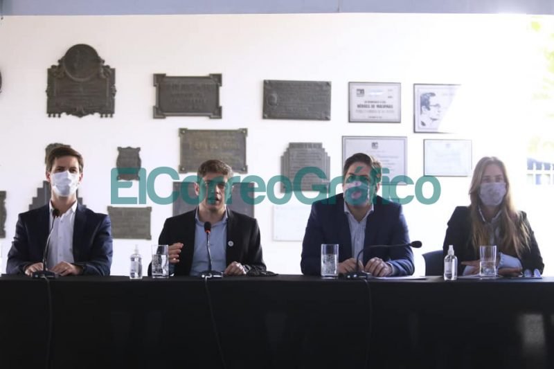 Se construira dos jardines de infantes en Berisso 3