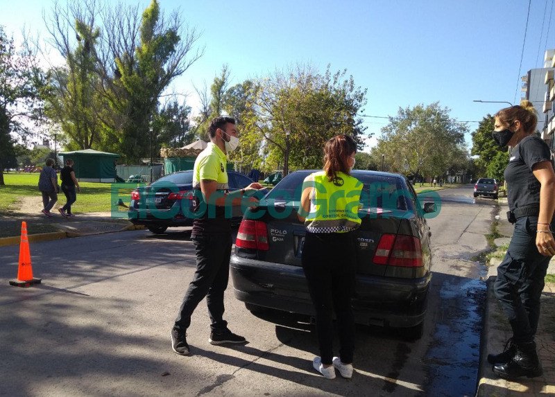 Secuestraron 34 vehiculos sin habilitacion en operativos contra el transporte ilegal