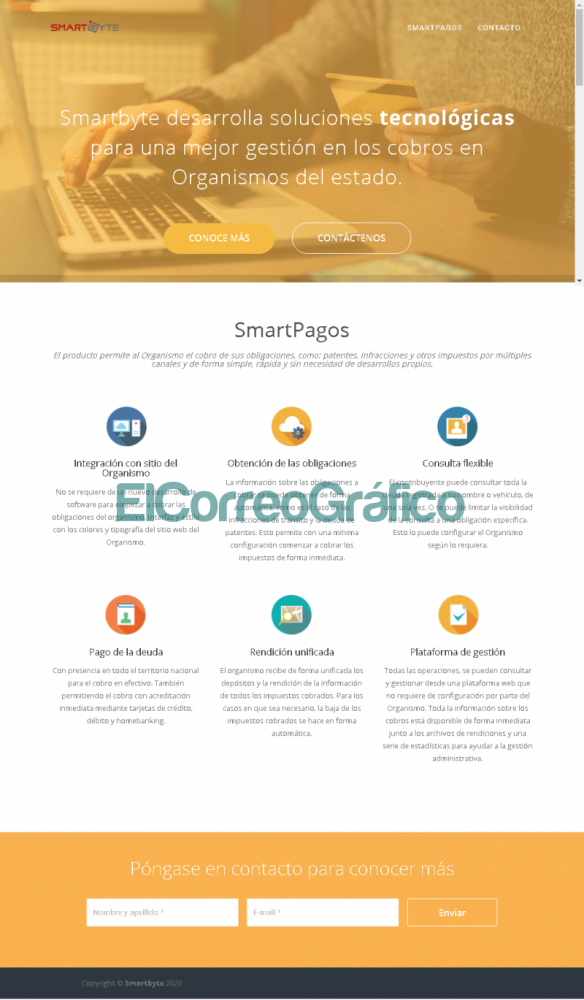 Smartbyte