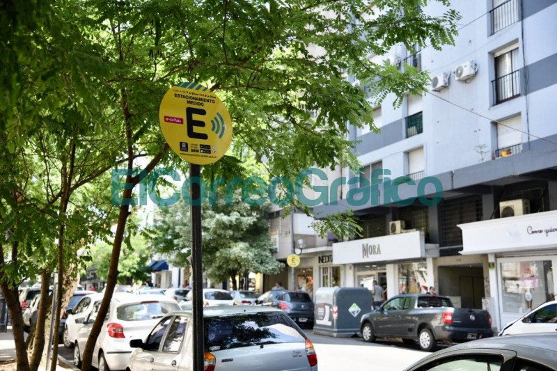 COVID-19: el Municipio levanta el cobro del Estacionamiento Medido hasta fin de mes el Municipio levanta el cobro del Estacionamiento Medido hasta fin de mes