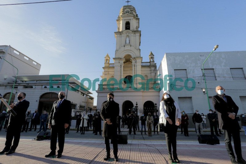 220° aniversario de Ensenada El des madre de una ciudad de un baron kirchnerista 5