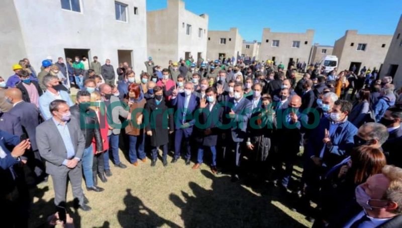 220° aniversario de Ensenada El des madre de una ciudad de un baron kirchnerista 8