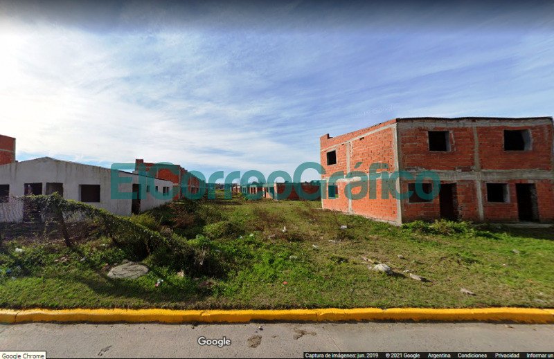 Las viviendas del barrio Federal de Ensenada estaban paralizadas mucho antes que asuma Macri y Vidal Barrio Federal de Ensenada 3