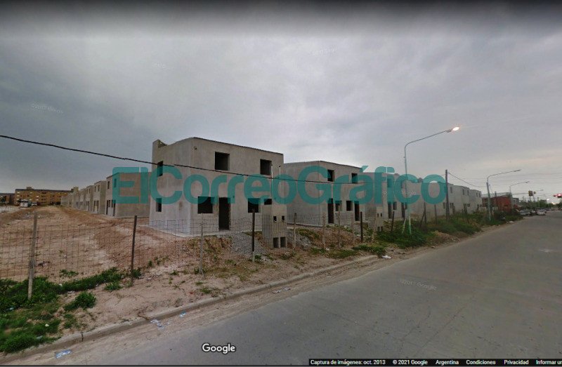 Las viviendas del barrio Federal de Ensenada estaban paralizadas mucho antes que asuma Macri y Vidal Barrio Federal de Ensenada 4