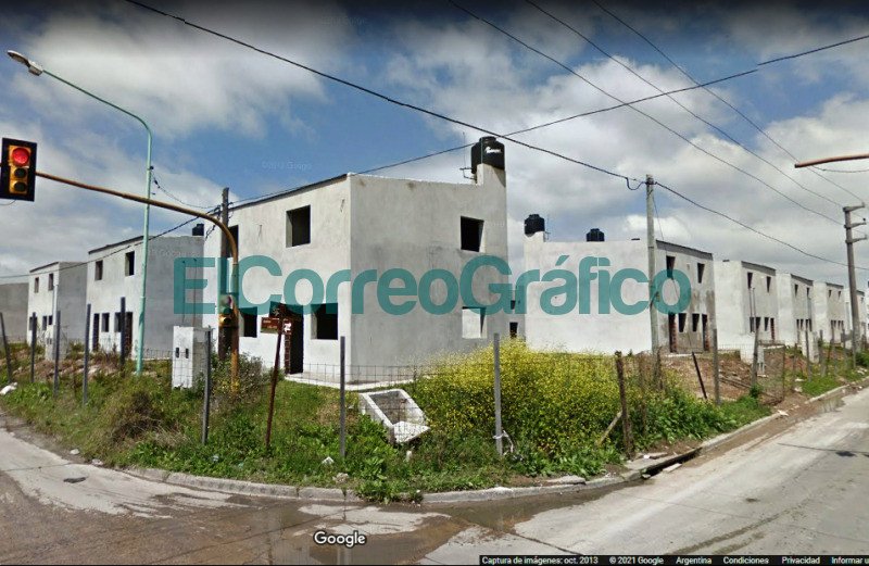 Las viviendas del barrio Federal de Ensenada estaban paralizadas mucho antes que asuma Macri y Vidal Barrio Federal de Ensenada 5