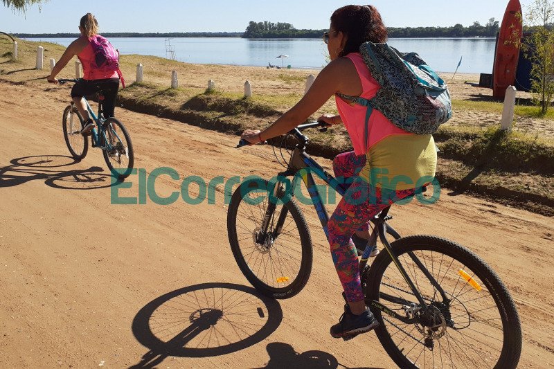 Colon en bicicleta 1