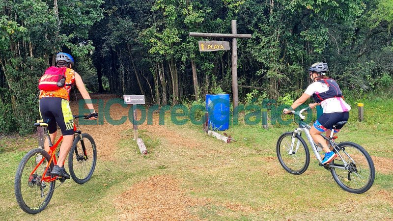 Colon en bicicleta 2