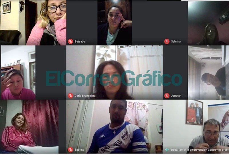 Curso de Operadores Socio Terapeutico
