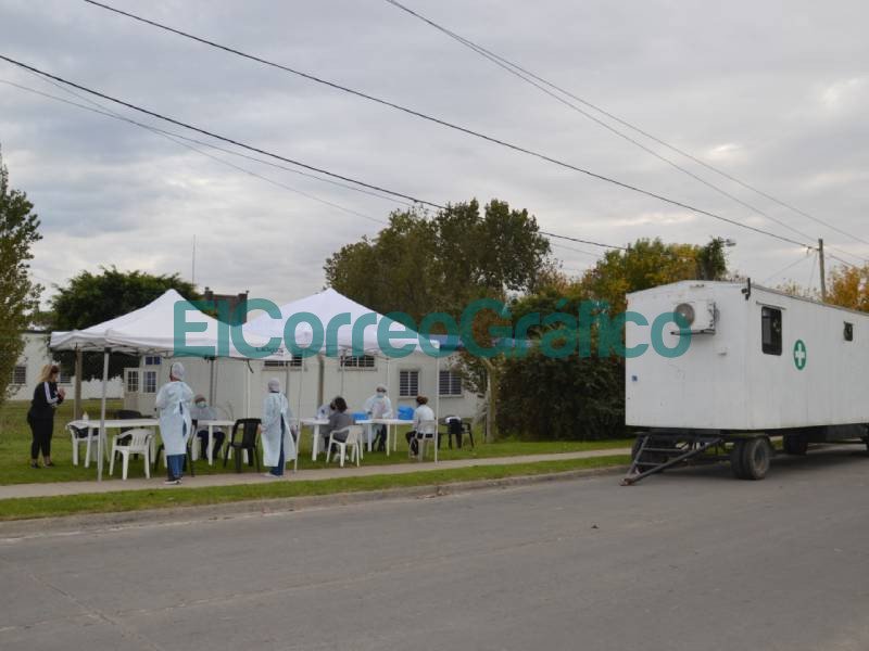 Detectar en Barrio Jose Luis Cabezas 2