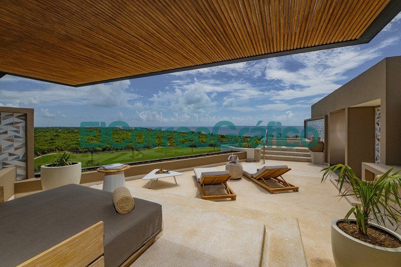 ESTUDIO PlayaMujeres RoofTop Suite