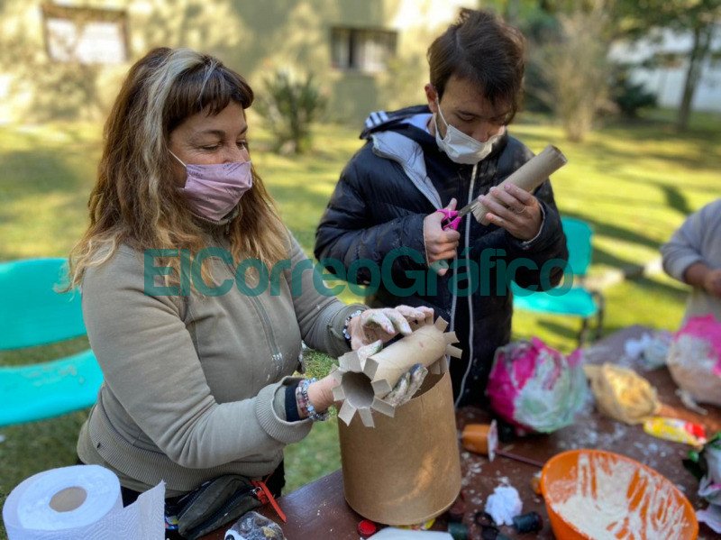 El Bioparque La Plata impulsa talleres de revinculación para personas con discapacidades El Bioparque La Plata impulsa talleres de revinculacion para personas con discapacidades 1