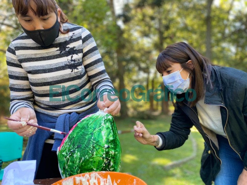 El Bioparque La Plata impulsa talleres de revinculacion para personas con discapacidades 2