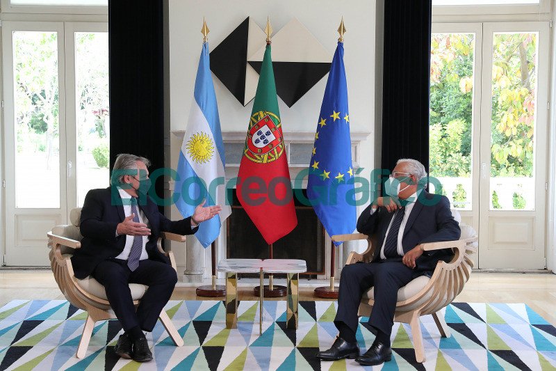 El Primer Ministro de Portugal expreso su apoyo a la posicion de la Argentina en las negociaciones con el FMI 02