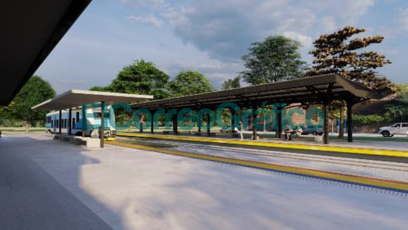 Extenderán el Tren Universitario de La Plata Extenderan el Tren Universitario de La Plata 4