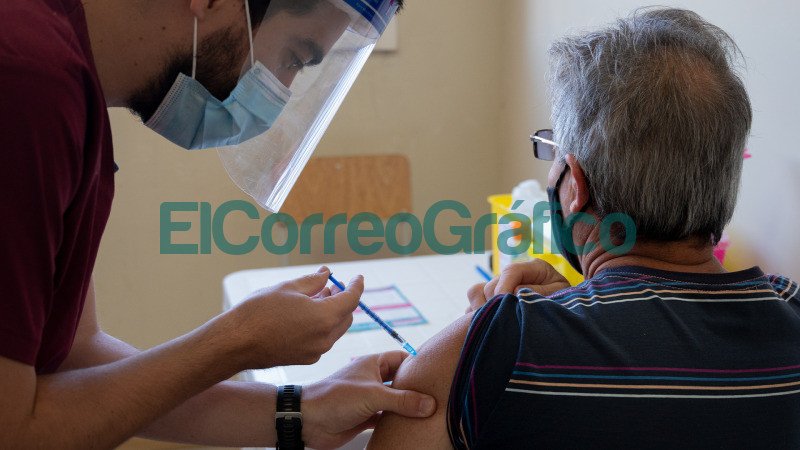 Extranjeros podran inscribirse en la campana de vacunacion bonaerense 1