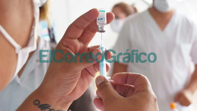 Extranjeros podran inscribirse en la campana de vacunacion bonaerense 2