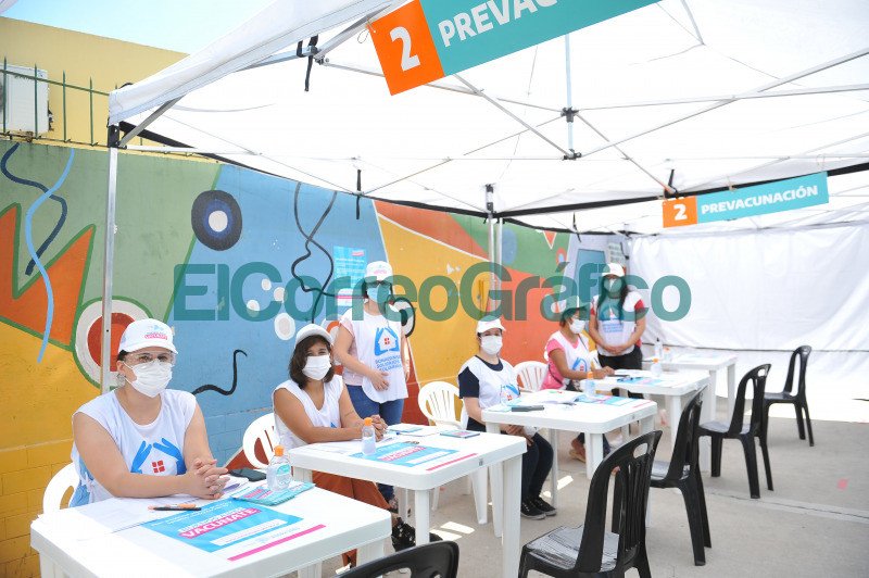 Extranjeros podran inscribirse en la campana de vacunacion bonaerense 4
