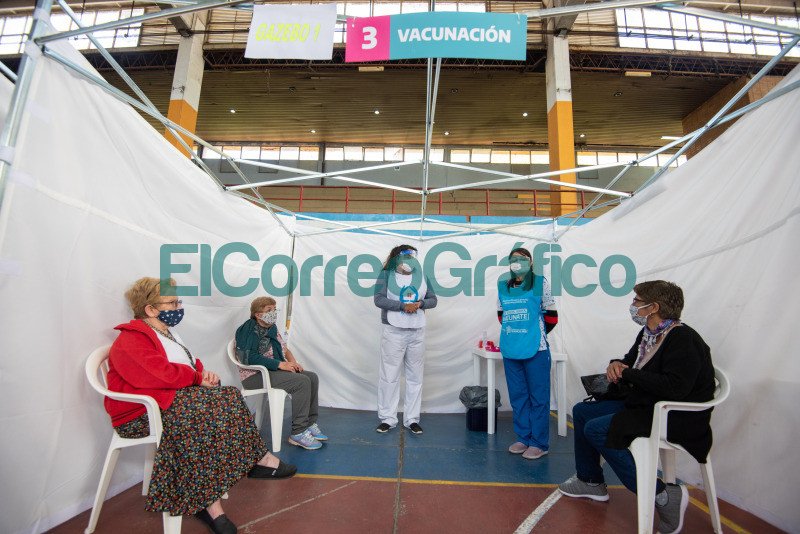Extranjeros podran inscribirse en la campana de vacunacion bonaerense 5