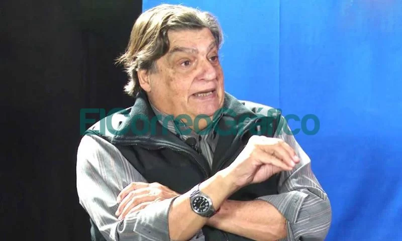Jorge Rachid: “Argentina puede fabricar vacunas” Jorge Rachid