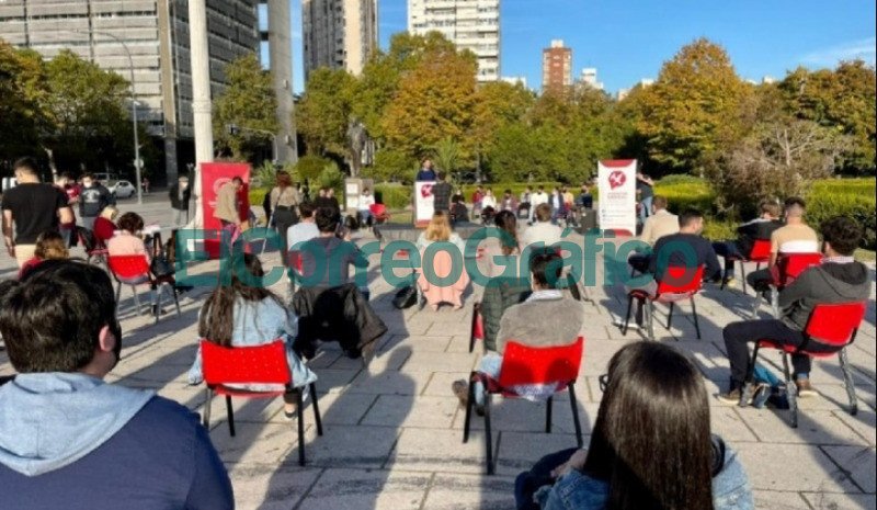 Manuel Cisneros es el nuevo presidente de la Juventud Radical bonaerense2