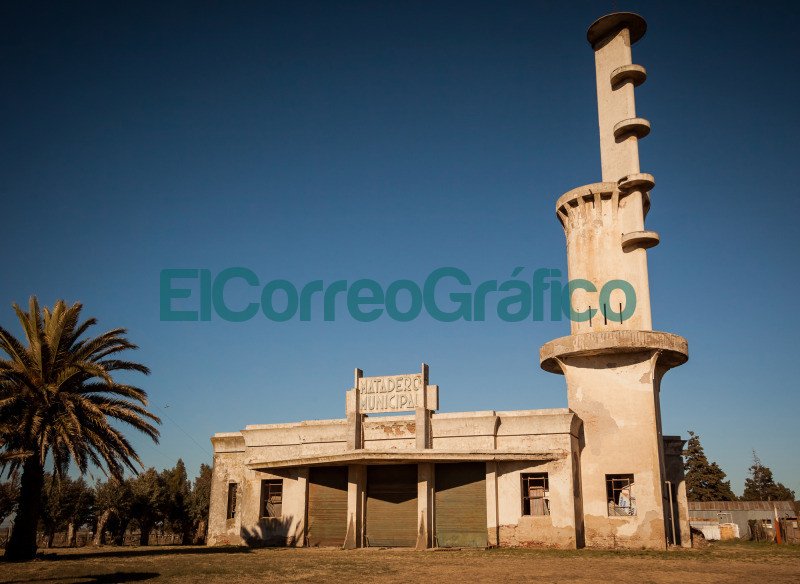 Matadero de Guamini