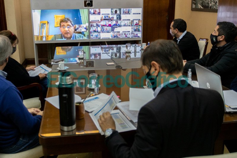 Puesta en marcha de 199 nuevas obras para 107 municipios 4