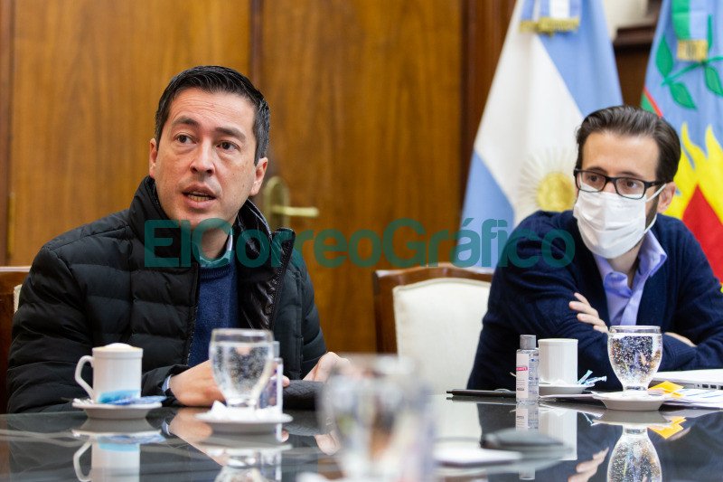 Puesta en marcha de 199 nuevas obras para 107 municipios 5