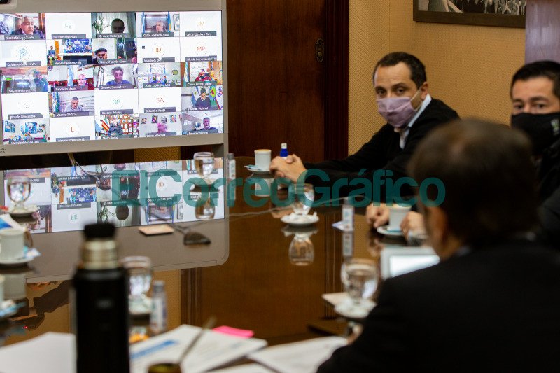 Puesta en marcha de 199 nuevas obras para 107 municipios 6