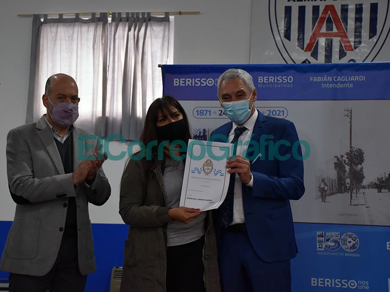 Acto ofilialista del 150 aniversario de la Fundación de Berisso Acto ofilialista del 150 aniversario de la Fundacion de Berisso 6