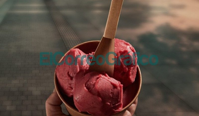 Argentinos crearon una cuchara descartable y biodegradable