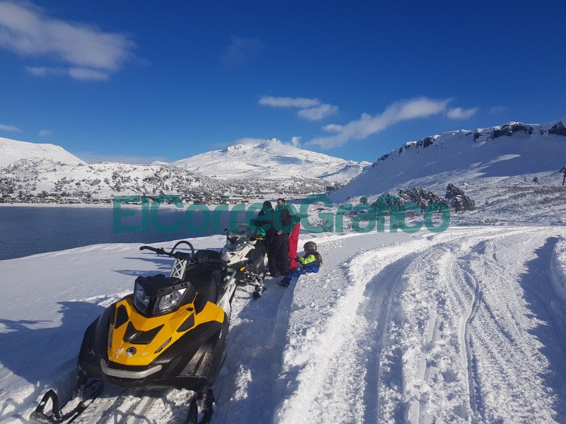 Ascenso al volcan Copahue en moto de nieve una experiencia inolvidable 05