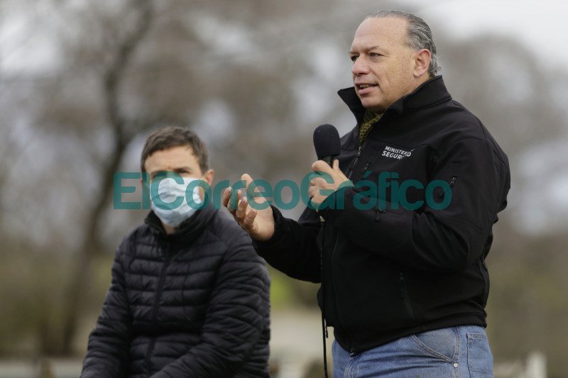 El porteno Kicillof presento su Plan Bonaerense de Desarrollo Rural 3