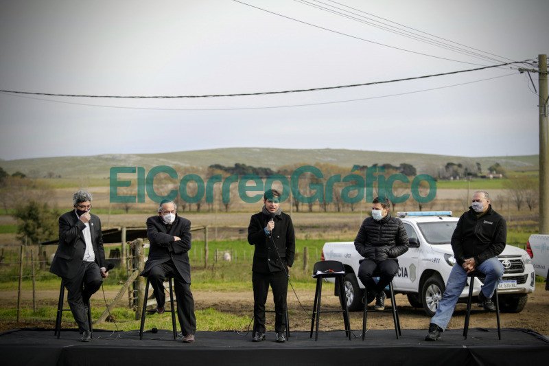 El porteno Kicillof presento su Plan Bonaerense de Desarrollo Rural 5