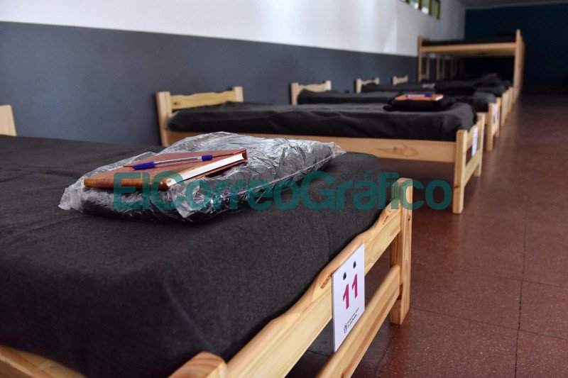 En La Plata se abrió un nuevo parador para personas en situación de calle En La Plata se abrio un nuevo parador para personas en situacion de calle 4