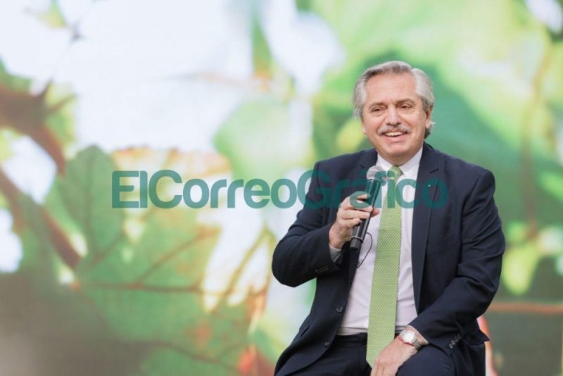 Fernandez lanzo la implementacion de la ley de Educacion Ambiental Integral 1