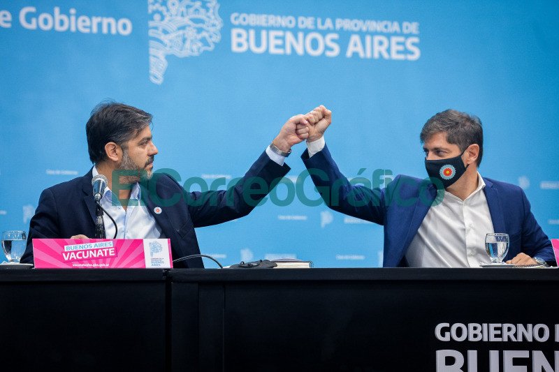 La Provincia anunció un acuerdo para la provisión de hasta 15 millones de vacunas contra el Covid-19 La Provincia anuncio un acuerdo para la provision de hasta 15 millones de vacunas contra el Covid 19 1