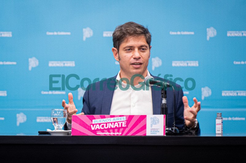 La Provincia anunció un acuerdo para la provisión de hasta 15 millones de vacunas contra el Covid-19 La Provincia anuncio un acuerdo para la provision de hasta 15 millones de vacunas contra el Covid 19 3